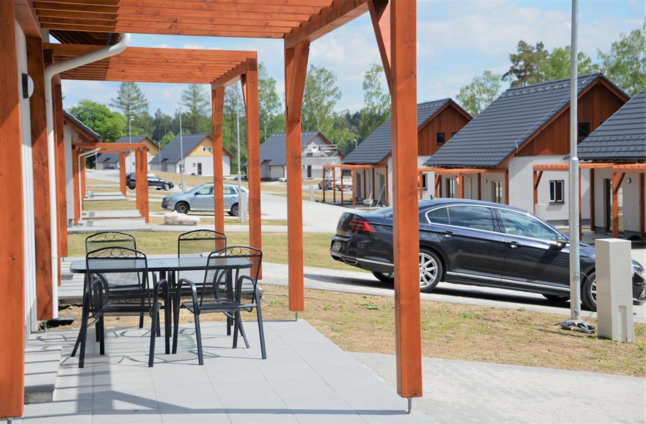 Resort Erich Sázava المظهر الخارجي الصورة