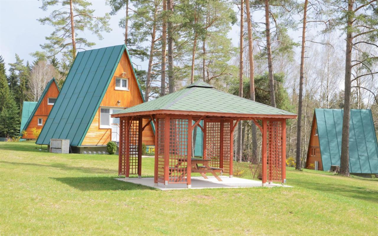 Resort Erich Sázava المظهر الخارجي الصورة